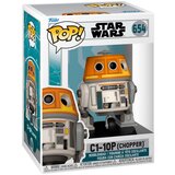 Funko POP figure Star Wars Ahsoka C1-10P | shoptok.hr