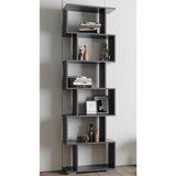 MID.YOU Regal Palusa L, Antracit | Shoptok.si