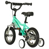  ZUZUM-2 tirkiz hrom bicikla 2023 EUR1@ 12" | Eponuda.com