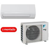 Daikin KLIMATSKA NAPRAVA SENSIRA FTXF25 2.5 kW z montažo - Cene