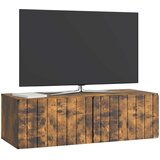 TV ormar za zid Zidne Dimljeni hrast 98 x 41 x 30 cm | shoptok.hr