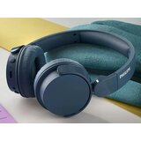  SLUŠALICE Philips TAH4209BL/00 BT, zatvoreni akustični sistem, , Verzija BT 5.3, do 55h PLAVA | Eponuda.ba