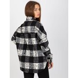 Patiskha Shirt-DN-KS-3990.95P-black-white | Shoptok.si