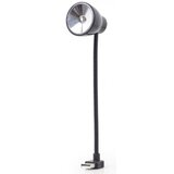 Gembird NL-02 USB notebook LED light, black Cene
