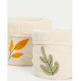 Kave Home Tekstilna košara ø 25x20 cm Tandani – | shoptok.hr