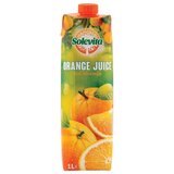 SOLEVITA Voćni sok pomorandža 100% 1l | ePonuda.com