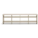 Teulat Kremno bela TV omarica 180x50x40 cm Inari – | Shoptok.si