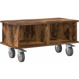 TV stalak Dimljeni hrast 68,5 x 35 x 35 cm Konstruirano drvo | shoptok.hr