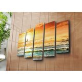 Wallity slika 5PATK-89, 70 x 105 cm, 5 delova | ePonuda.com