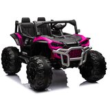  Licencirani buggy na akumulator HONDA 4x4 Off-Road - dvosjed - rozi | shoptok.hr