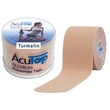 ACUTOP Premium trak s turmalinom, bež, 5 cm x 5 m Cene