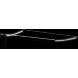 Ručna zlačivna tenda s LED diodama Antracit i bijelo 4 × 3 m | shoptok.hr