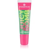 Essence Juicy Bomb sjajilo za usne nijansa 107 Glowy Gummy/colour changing 10 ml | shoptok.hr