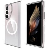 Samsung MaxMobile TPU maska Drop-Proof Pure MagSafe za Galaxy Z Fold 8 Ultra, prozirna Cijene