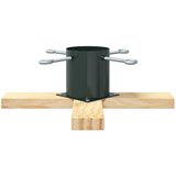  Stalak za božićno drvce 1.73 Zelena 50 x 50 x 16 cm | Eponuda.com