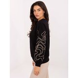 RELEVANCE Blouse-RV-BZ-A176.56-black | Shoptok.si