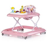 Chipolino dječja hodalica s glazbom Baby Steps Pink Cijene