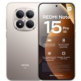 Xiaomi Redmi Note 15 Pro 5G Dual Sim 8GB 256GB Titan Gray | shoptok.hr