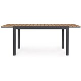 BIZZOTTO Aluminijasta vrtna miza 90x140 cm Elias – | Shoptok.si