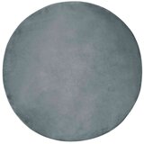  Umetno zajčje preproga Olite Antracit Ø 100 cm Poliester, (5000112101) | Shoptok.si