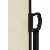  Bočna tenda na uvlačenje krem 120 x 500 cm | shoptok.hr