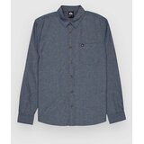 Quiksilver Yosemite Chambrayls Srajca dark navy | Shoptok.si