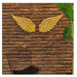 WALLXPERT zidna dekoracija Angel Wings Metal Wall Art Set APT705 Cene