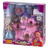 Ozzo Dream castle, lutka, set sa igračkama, dvorac, 4336135 | ePonuda.com