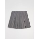 Sinsay Plisirana mini suknja | shoptok.hr