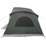  Kabinski šator s krovom Maslinasto zelena 480 x 273 x 205 cm | shoptok.hr