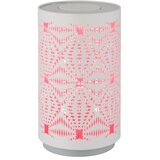 Globo 21018W - LED RGB dodirna stona lampa AMIYAH LED/1W/5V 500 mAh bela | Eponuda.com