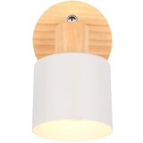  Belo/v naravni barvi točkovno svetilo ø 9 cm Shanti – | Shoptok.si