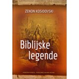 Miba Books Zenon Kosidovski - Biblijske legende Cene'.'