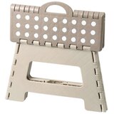 Kesper KSP70631 STOLICA NA SKLAPANJE BEŽ 35X27X22 CM | Eponuda.com