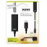 Port Pretvornik USB-C na RJ-45 | Shoptok.si