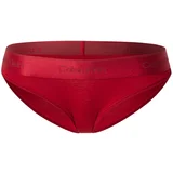 Calvin Klein Underwear Slip vatreno crvena