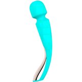 Lelo vibrator Smart Wand 2 Large, tirkizan | shoptok.hr