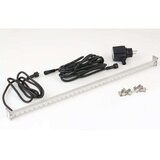 Ubbink LED trak z 20 LED lučkami 30 cm modre barve, (21265925) Slike