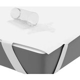 vidaXL Zaštita za madrac bijela 100x200 cm vodootporna | shoptok.hr