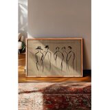 WALLXPERT dekorativna slika u okviru 50 x 70 cm | Eponuda.com