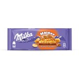 Milka Čokolada Peanuts&Caramel, 270 g Cene