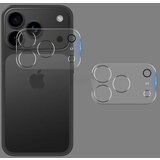 INF združljivo z apple iphone 17 pro: 3D zaščitna folija za objektiv s svetlobnim obročem, (5000080275) | Shoptok.si