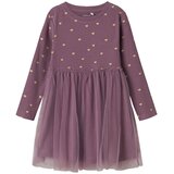 name it obleka DR 13221711 D vijolična 98 | Shoptok.si