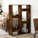 Sobna pregrada boja hrasta 100x33x135 cm konstruirano drvo | Eponuda.ba