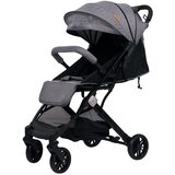 Jungle kolica za bebe quad grey, 0m+ | ePonuda.com
