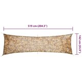  Kamuflažna mreža s torbom za pohranu 519 x 142 cm Pješčana - Pijesak 519 x 142 cm | shoptok.hr