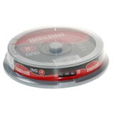 Maxell dvd-r 4,7GB 16X 10 na osi | Shoptok.si