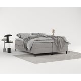 Maison de Rêve Siva boxspring postelja s prostorom za shranjevanje 200x200 cm Malte – | Shoptok.si