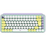 Logitech POP Keys Wireless Mechanical Keyboard With Emoji Keys | Eponuda.ba