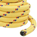  Višenamjensko pomoćno uže 40 mm 25 m Žuta PP - Žuta 40 mm 25 m | shoptok.hr